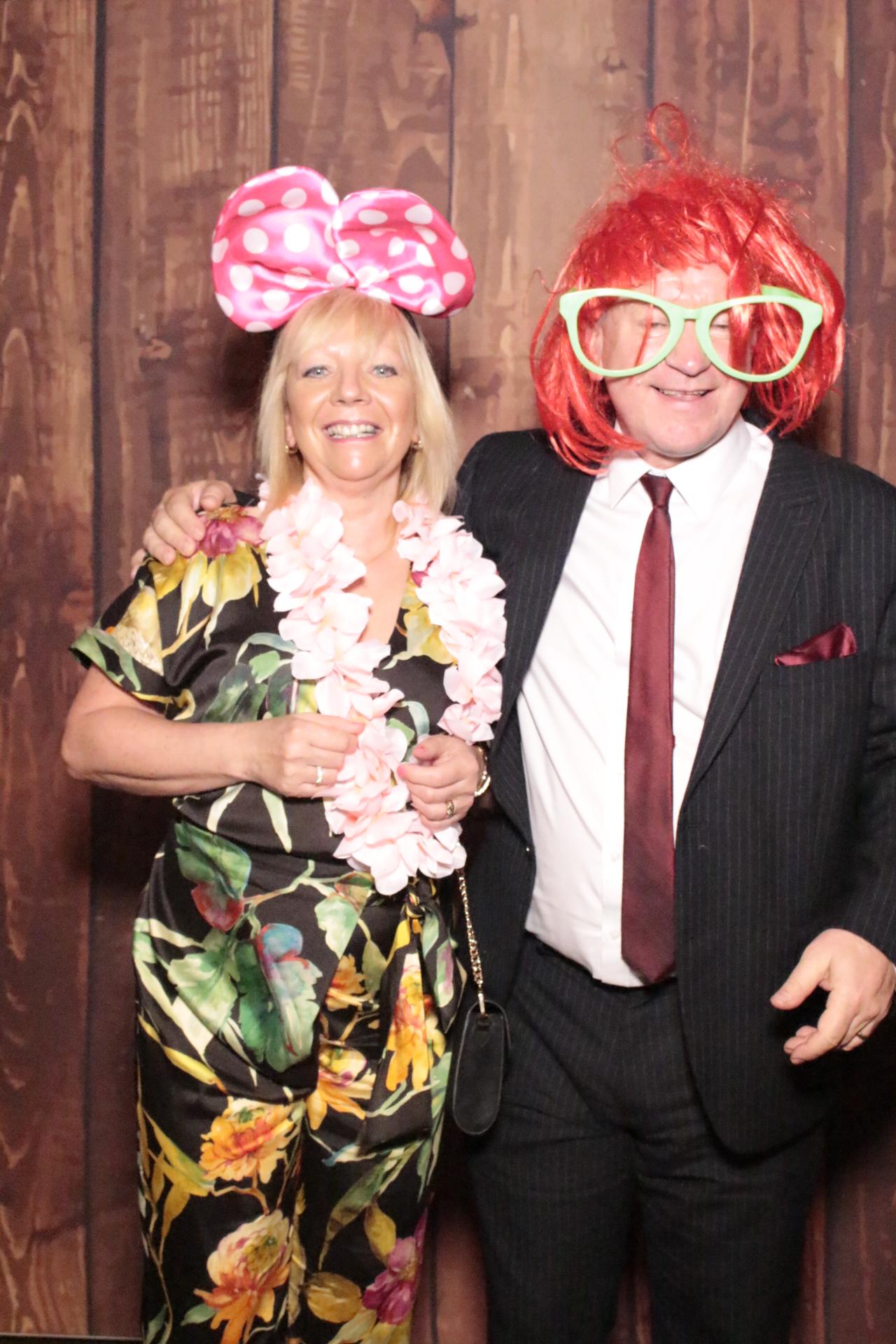 Christopher & Nicole's Wedding | View more photos from the event at gallery.myphotoboothexperience.co.uk/u/MyPhotoBoothExperienceLtd/Christopher-Nicoles-Wedding